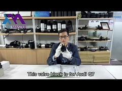 ऑडी Q7 एयर सस्पेंशन वाल्व ब्लॉक