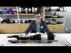 मर्सिडीज-बेंज एयर सस्पेंशन के भाग