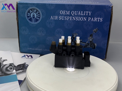 टेकमास्टर बीएमडब्ल्यू G11 G12 7 छेद के साथ 2016-2017 एयर सस्पेंशन वाल्व ब्लॉक