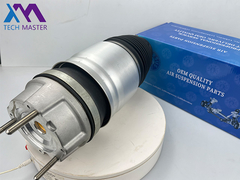 टेकमास्टर ऑडी Q7CayenneTouareg फ्रंट बाएं 3.0 L3.6L 4.0L 958 2011-2017 एयर सस्पेंशन स्प्रिंग्स