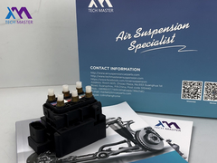 टेकमास्टर ऑडी ए8 ए6सी6 ए6सी5 बेंटले जीटी फ्लाइसपुर एयर सस्पेंशन वाल्व ब्लॉक