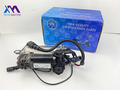 टेकमास्टर ऑडी Q7-2002-2016 एयर सस्पेंशन कंप्रेसर