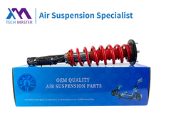 टेक मास्टर मर्सिडीज बेंज W221 एस-क्लास 2007-2012 कॉइल स्प्रिंग कन्वर्जन किट