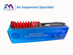 टेक मास्टर मर्सिडीज बेंज W220 एयर स्प्रिंग टू कॉइल स्प्रिंग कन्वर्जन किट