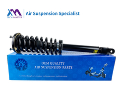 TMAIRSUS जगुआर एक्सजे एक्सजेएल फ्रंट कॉइल स्प्रिंग शॉक एसी विज्ञापनों के साथ