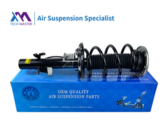 TMAIRSUS Evoque L551 L538 12-16 ADS के साथ पूरक फ्रंट शॉक एब्सॉर्बर