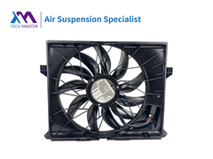 TMAIRSUS मर्सिडीज-बेंज ML350 2005-2011 ऑटो कूलिंग फैन 850W A1645000093