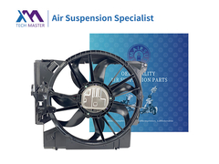 TMAIRSUS बीएमडब्ल्यू X1 2009-2016 E84 ऑटो कूलिंग फैन 600W 17427545366