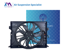 TMAIRSUS मर्सिडीज-बेंज W211 ऑटो कूलिंग फैन 600W A2115001693