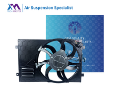 TMAIRSUS वोक्सवैगन टिग्वान ऑटो कूलिंग फैन 5N0121205K