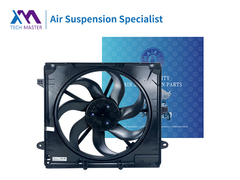 TMAIRSUS जीप रुबिकॉन JK2.8 ऑटो कूलिंग वेंटिलेटर 68211602AB