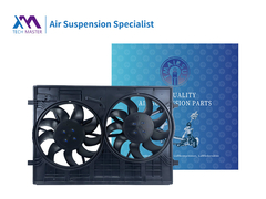 TMAIRSUS VW Teramont ऑटो शीतलन पंखे 3QG121207