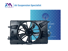 TMAIRSUS जीप चेरोकी 2.0L 2.0T ऑटो कूलिंग वेंटिलेटर 583322567