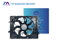TMAIRSUS जीप ग्रैंड चेरोकी/डॉज डुरंगो ऑटो कूलिंग फैन 52014787AC