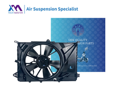 TMAIRSUS जीप रेनेगेड ऑटो कूलिंग वेंटिलेटर 5333193