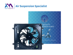 TMAIRSUS Jeep Wrangler JK 3.8 ऑटो कूलिंग फैन 55056642AD