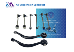 TMAIRSUS BMW X3 F25 31126787670; 31106787673; 31306787163-A के लिए नियंत्रण हथियार और स्टेबलाइजर बार