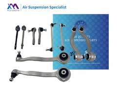 मर्सिडीज-बेंज W204 2043301003; 2043300903 के लिए TMAIRSUS नियंत्रण हथियार और स्टेबलाइजर बार