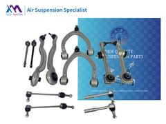 मर्सिडीज-बेंज W221/S300/S350/S50 के लिए TMAIRSUS कंट्रोल आर्म और स्टेबलाइजर बार