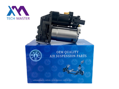 टेक मास्टर TMAIRSUS रेंज रोवर L405 LR069691 के लिए वायु निलंबन कंप्रेसर