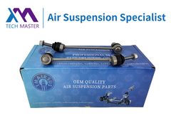 टेक मास्टर TMAIRSUS 2pc सेट फ्रंट स्टेबलाइजर स्वैब बार लिंक के लिए W221 S-Class 2213200189; 2213200289