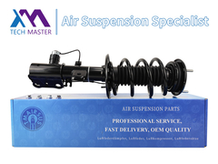 टेक मास्टर TMAIRSUS लिंकन MKT फ्रंट राइट शॉक एब्सॉर्बर ADS AST18204 के साथ पूरा