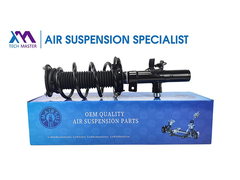 टेक्निकल मास्टर TMAIRSUS फ्रंट लेफ्ट शॉक एब्सॉर्बर लिंकन MKC AST24697 के लिए