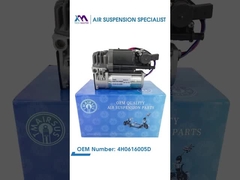 टेक मास्टर TMAIRSUS ऑडी A8 ((D4,4H) A6C7 4H0616005D के लिए वायु निलंबन कंप्रेसर