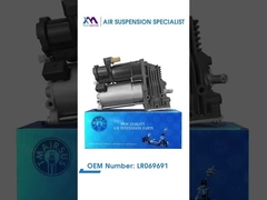 टेक मास्टर TMAIRSUS रेंज रोवर L405 LR069691 के लिए वायु निलंबन कंप्रेसर