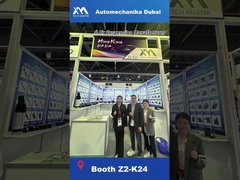 ऑटोमेचैनिका दुबई में टेक मास्टर, एयर सस्पेंशन आपूर्तिकर्ता