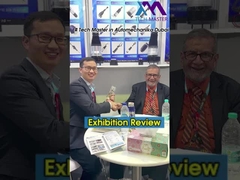 टेक मास्टर ने ऑटोमेचैनिका दुबई में एक अद्भुत अनुभव समाप्त किया