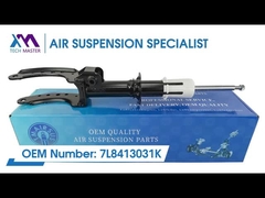 टेक मास्टर TMAIRSUS फ्रंट कॉइल स्प्रिंग शॉक ऑडी Q7 VW पोर्श के लिए ADS 7L8413031K के साथ