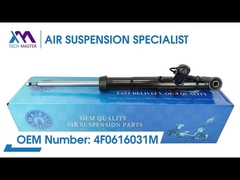 टेक मास्टर TMAIRSUS ऑडी ए6 सी6 4F0616031M के लिए रियर शॉक एबोर्बर