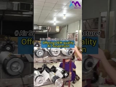 तकनीकी मास्टर: OEM गुणवत्ता वाले वायु निलंबन भागों की पेशकश