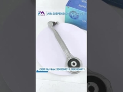 टेक मास्टर TMAIRSUS फ्रंट ऊपरी नियंत्रण हथियार बाएं और दाएं के लिए W203 2043304311; 2043304411