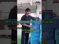 जब यह हवा निलंबन भागों के लिए आता है, टेक मास्टर अपने विश्वसनीय साथी है.