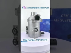 टेक मास्टर TMAIRSUS बीएमडब्ल्यू F30 F15 11517597715 के लिए विद्युत पानी पंप