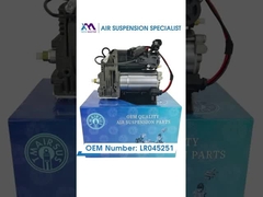 टेक मास्टर TMAIRSUS लैंड रोवर डिस्कवरी 3/4 LR045251 के लिए एयर सस्पेंशन कंप्रेसर