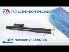 टेक मास्टर TMAIRSUS मर्सिडीज-बेंज W213 W257 के लिए रियर शॉक विज्ञापन 2/4 मैटिक 2133202200 के साथ