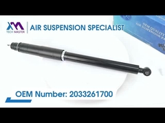टेक मास्टर TMAIRSUS रियर कॉइल स्प्रिंग शॉक Mercedes-Benz C203 2033261700 के लिए पूरा