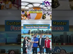 चीन से गुणवत्ता वाले वायु निलंबन कंप्रेसर।