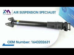 टेक मास्टर TMAIRSUS रियर कॉइल स्प्रिंग शॉक BENZ GL164 1643202631 के लिए पूरा