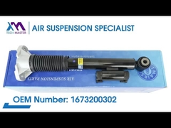 टेक मास्टर TMAIRSUS रियर लेफ्ट कॉइल स्प्रिंग शॉक BENZ GLS167 1673200302 के लिए