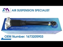 टेक मास्टर TMAIRSUS रियर कॉइल स्प्रिंग शॉक BENZ GLS167 1673205903 के लिए