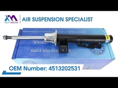 टेक मास्टर TMAIRSUS फ्रंट कॉइल स्प्रिंग शॉक W451 4513202531 के लिए