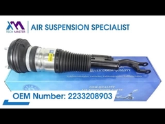फ्रंट लेफ्ट एयर शॉक मर्सिडीज W223 S-Class NOT Maybach 4 matic 2233208903