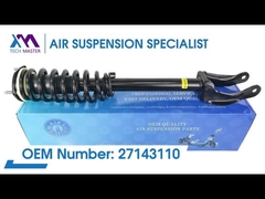 टेक मास्टर TMAIRSUS फ्रंट लेफ्ट कॉइल स्प्रिंग शॉक मर्सिडीज-बेंज GL166 27143110 के लिए
