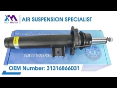 टेक मास्टर TMAIRSUS फ्रंट लेफ्ट कॉइल स्प्रिंग शॉक BMW F52 31316866031 के लिए