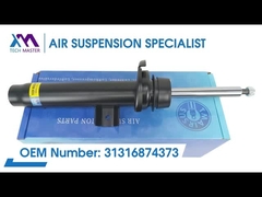टेक मास्टर TMAIRSUS फ्रंट राइट कॉइल स्प्रिंग शॉक BMW 3 सीरीज F30 4 मैटिक 31316874373 के लिए