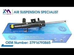 टेक मास्टर TMAIRSUS फ्रंट लेफ्ट कॉइल स्प्रिंग शॉक BMW F30 2 मैटिक ADS 37916793865 के लिए